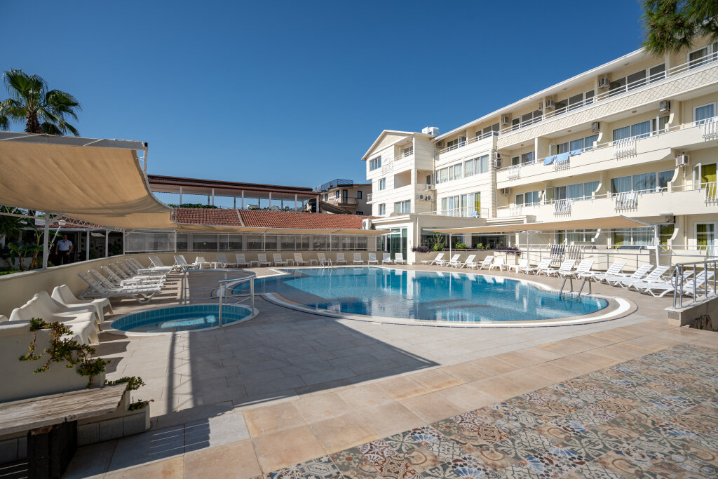 Бельдиби: Отель Club Marakesh Beach