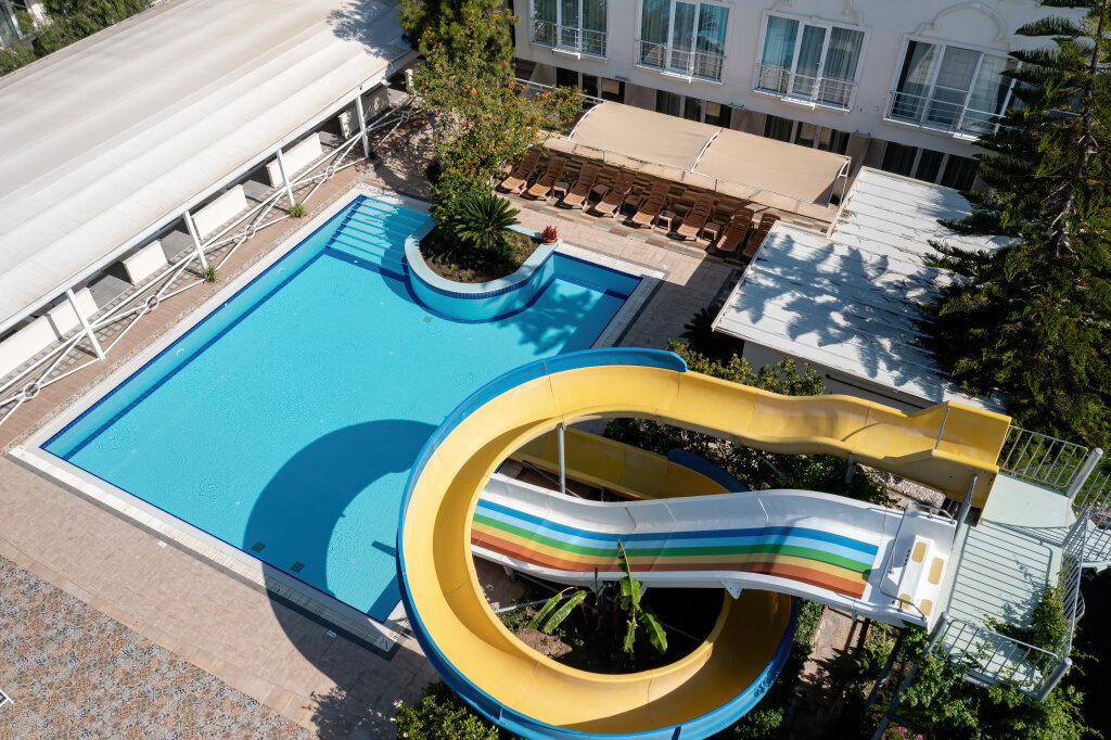 Бельдиби: Отель Club Marakesh Beach