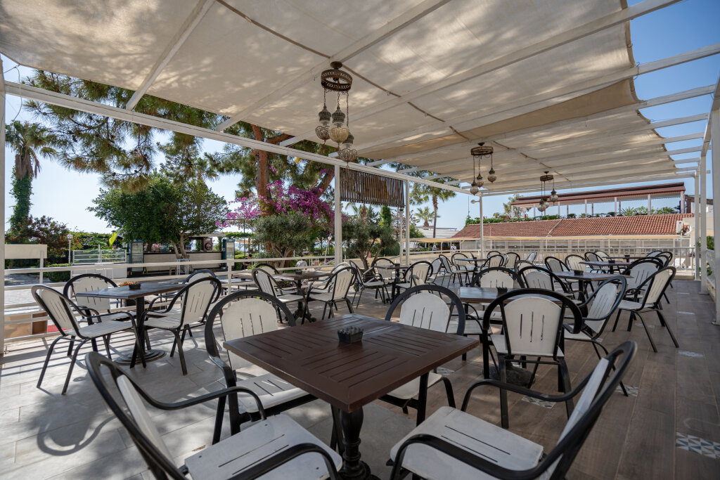 Бельдиби: Отель Club Marakesh Beach