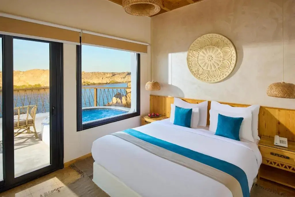 Асуан: BENBEN By Dhara Hotels