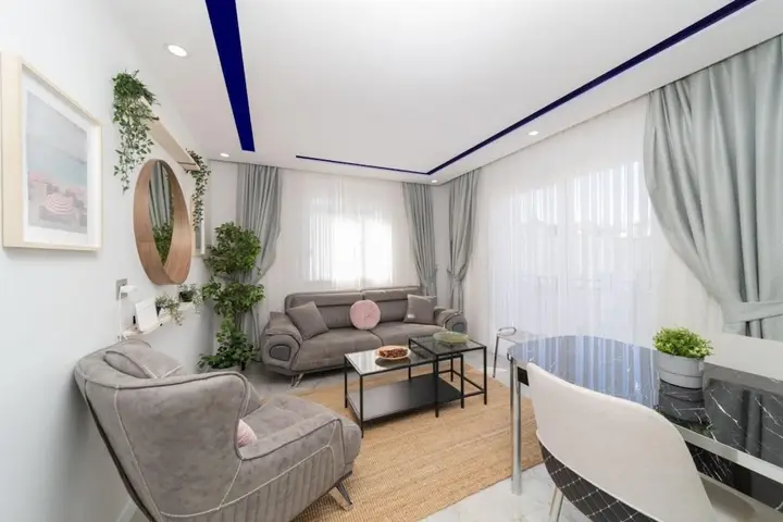 Missafir Modern Flat Near Beach in Antalya — фото 2