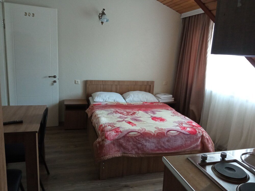 Бакурианский Андезит: Hotel Laguna