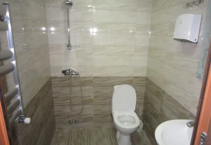 Бакурианский Андезит: Hotel Laguna