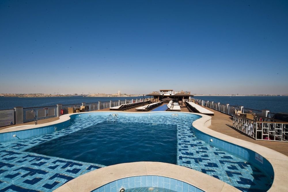 Абу-Симбел: SUNRISE African Dreams Cruise - Grand Select