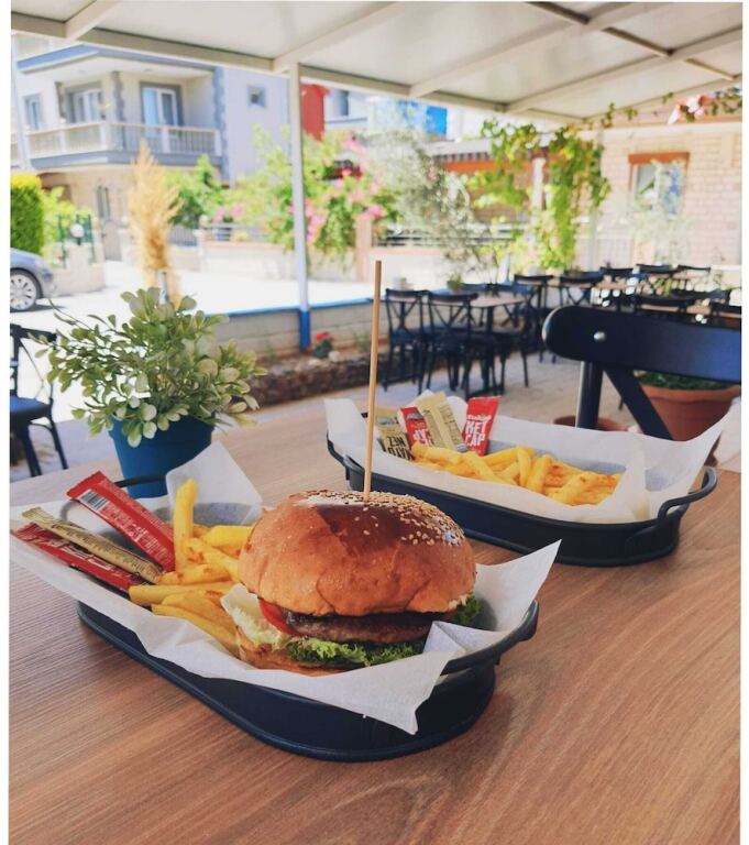 Балыкесир: Kumada Hotel Beach
