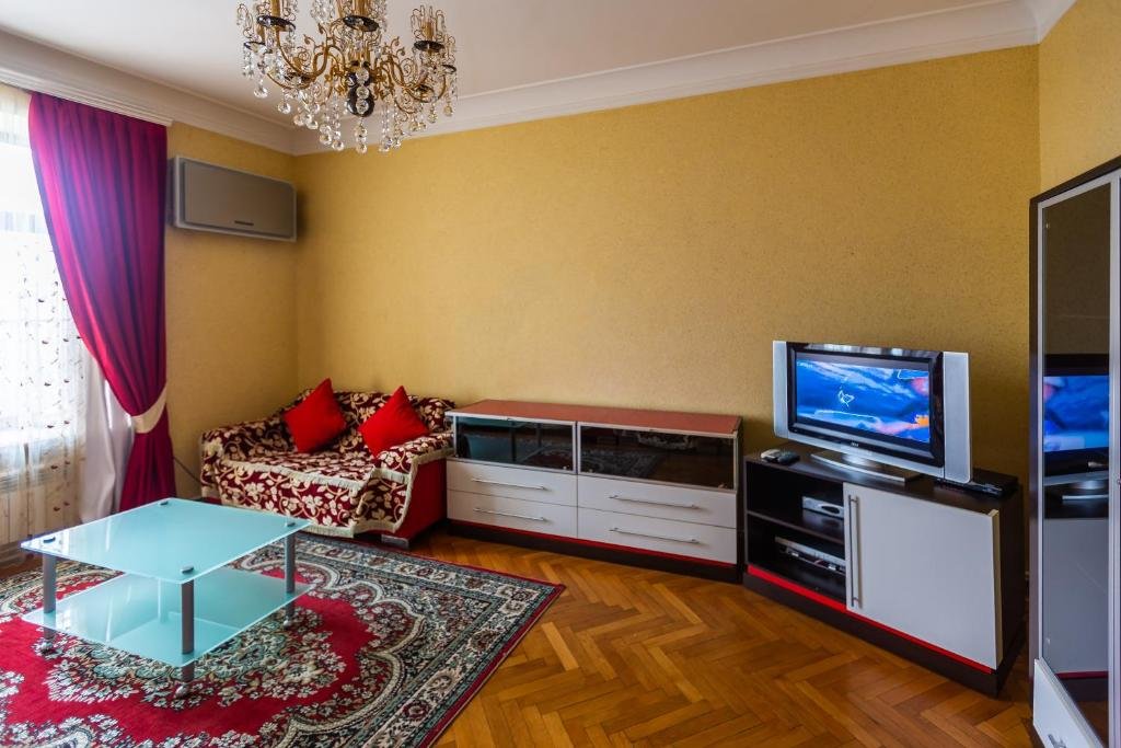Баку: Deluxe Formula Apartment on Nizami Street