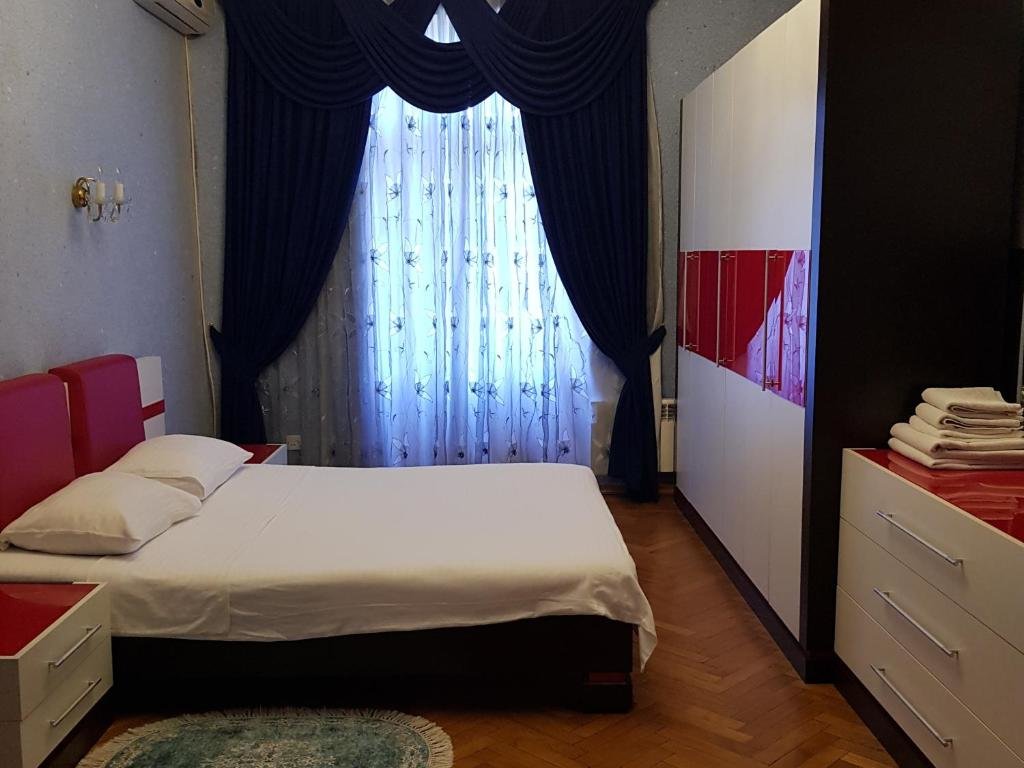 Баку: Deluxe Formula Apartment on Nizami Street