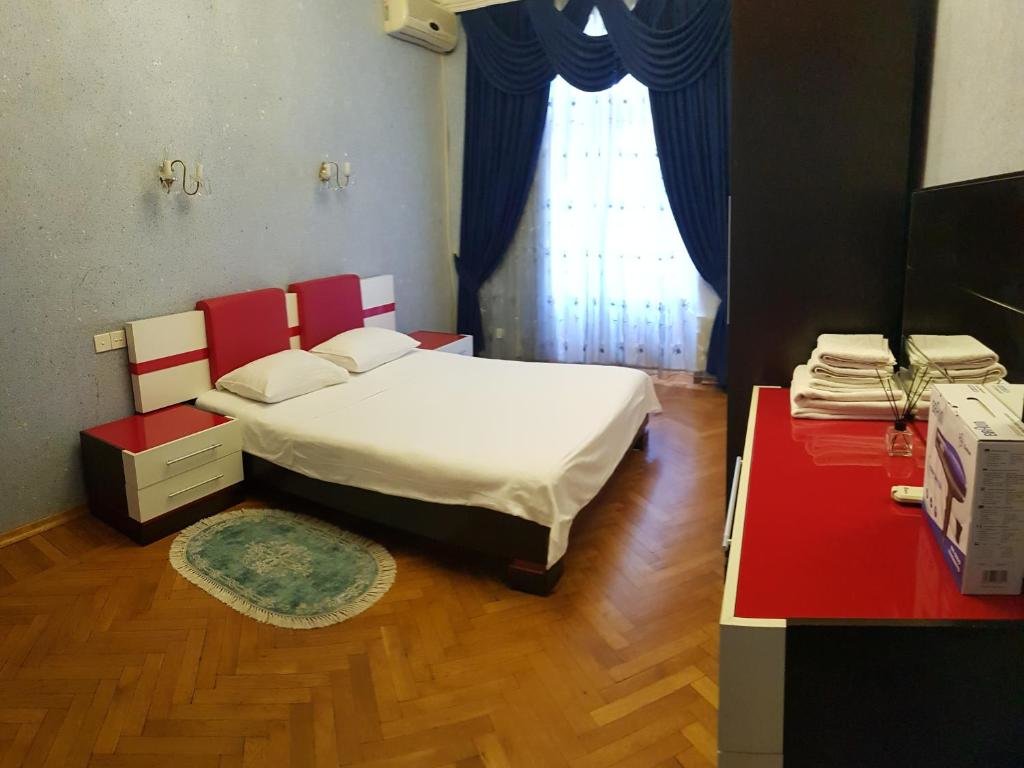 Баку: Deluxe Formula Apartment on Nizami Street