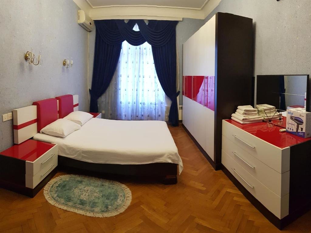Баку: Deluxe Formula Apartment on Nizami Street