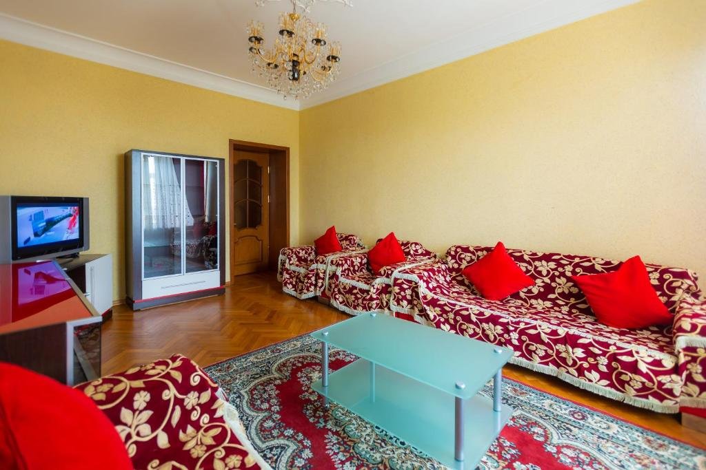 Баку: Deluxe Formula Apartment on Nizami Street