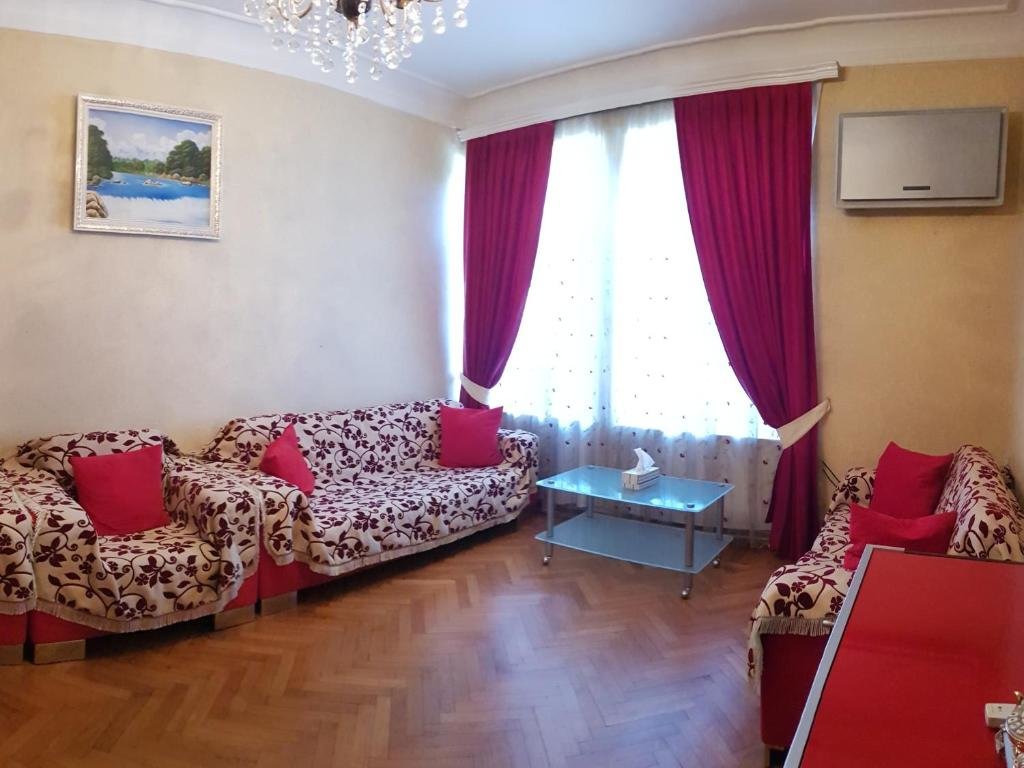 Баку: Deluxe Formula Apartment on Nizami Street
