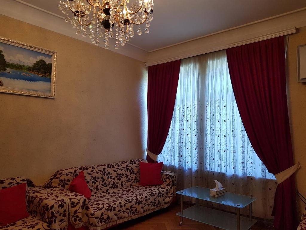 Баку: Deluxe Formula Apartment on Nizami Street