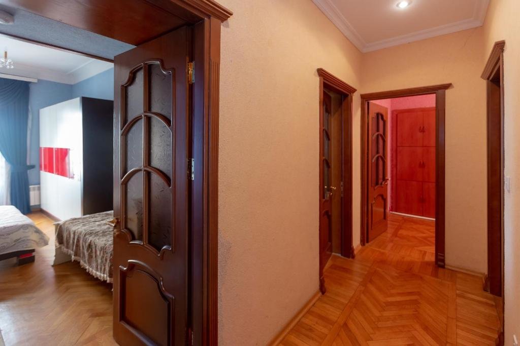 Баку: Deluxe Formula Apartment on Nizami Street