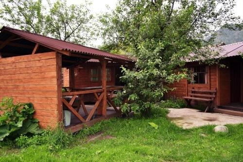 Kurort Chemal: Dacha Chemal