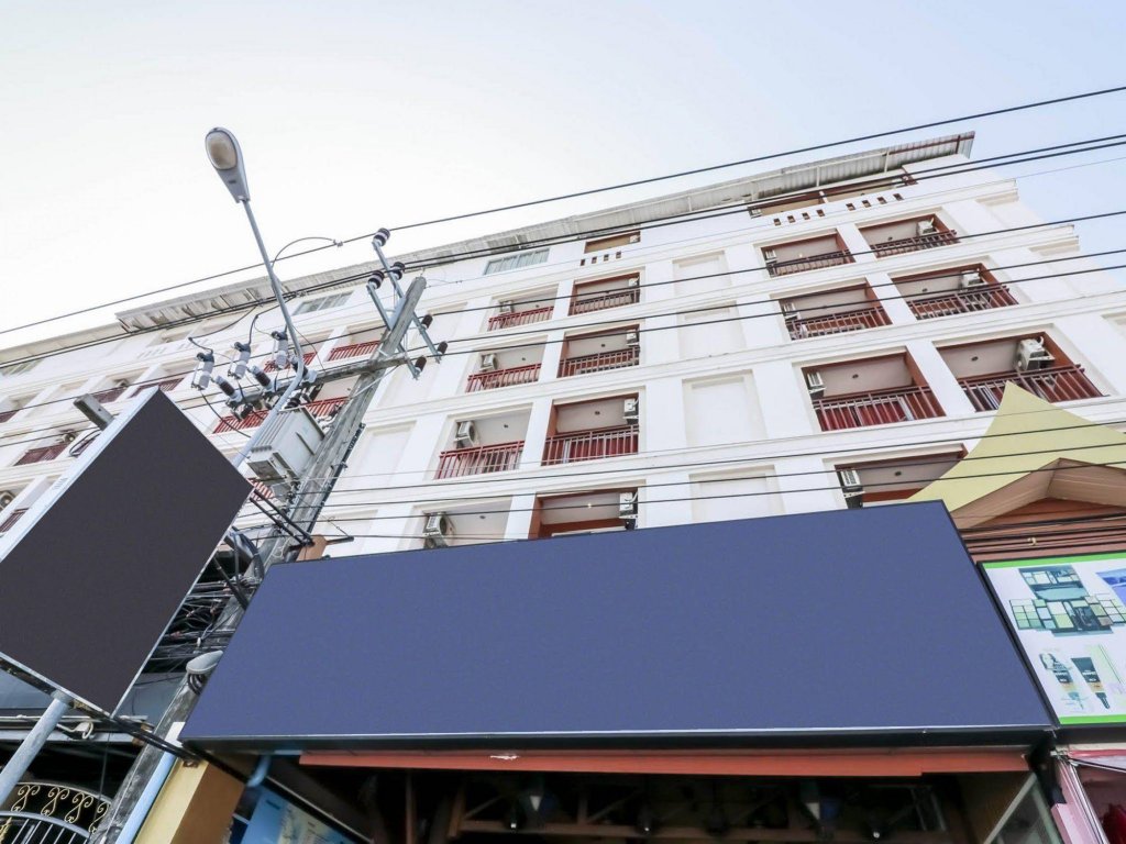 Кату: Nida Rooms Phangmuang Patong Sky And Sea