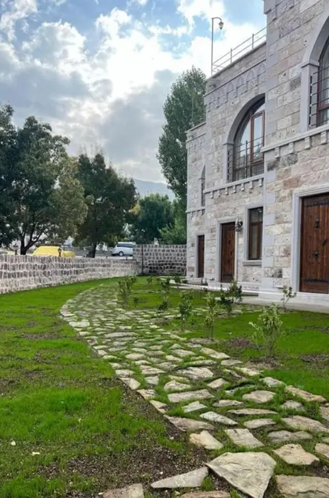 Чавушин: Zultanite Cappadocia Hotel