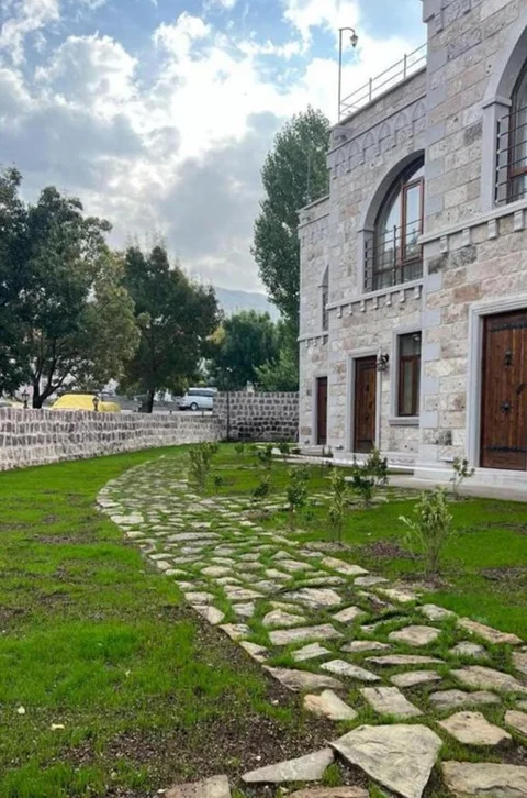 Чавушин: Zultanite Cappadocia Hotel