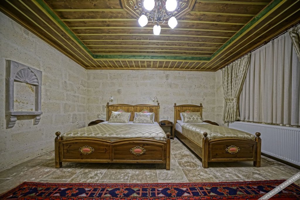 Чавушин: Zultanite Cappadocia Hotel
