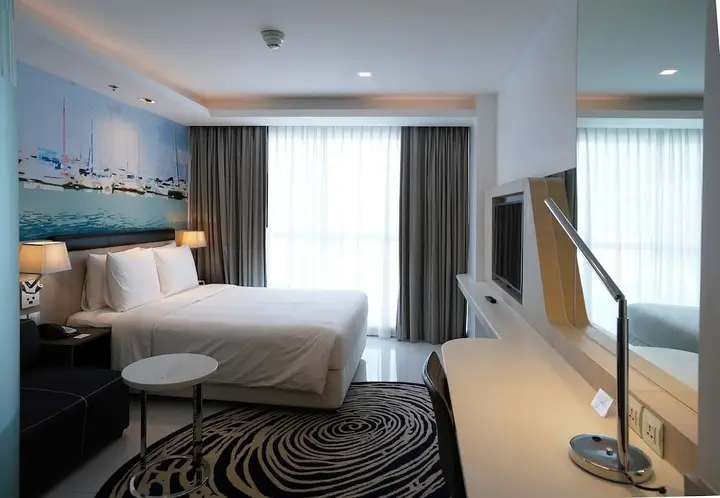 Holiday Inn Express Pattaya Central — фото 1