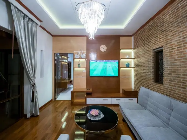 Ханг Донг: Modern Love Villa