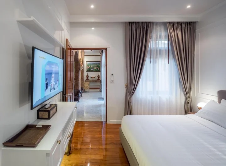 Ханг Донг: Modern Love Villa