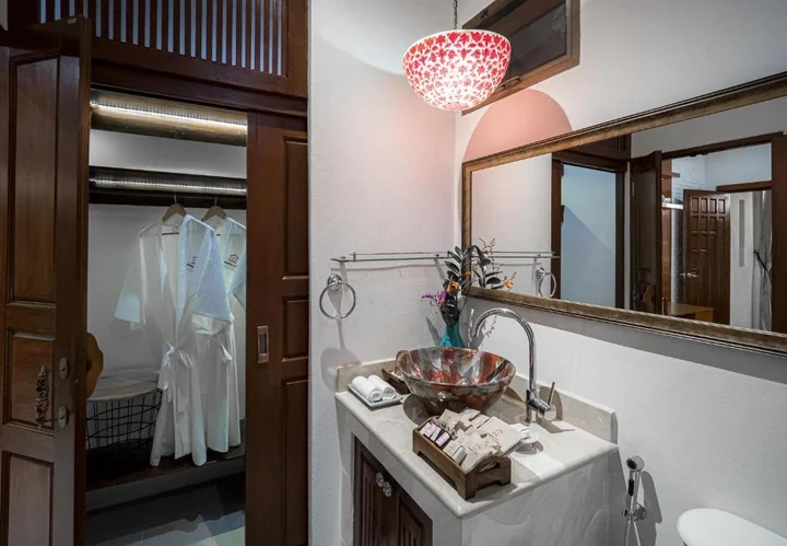Ханг Донг: Modern Love Villa