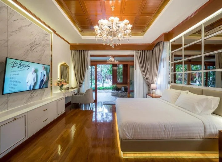 Ханг Донг: Modern Love Villa