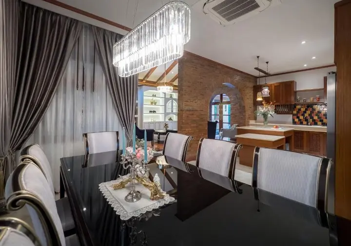 Ханг Донг: Modern Love Villa