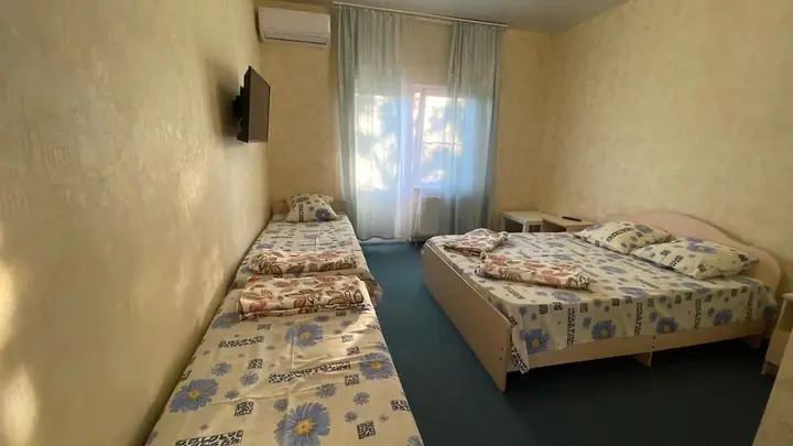 Джубга: Valentin Guest House