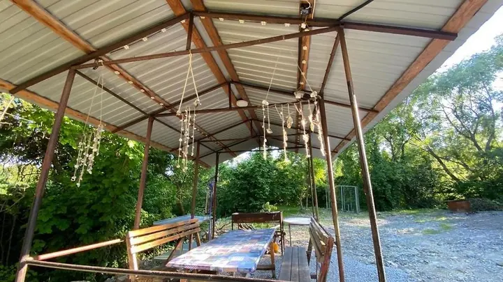 Джубга: Valentin Guest House
