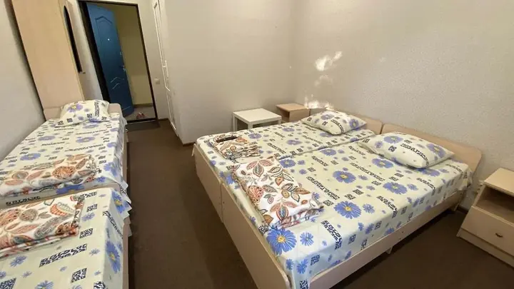 Джубга: Valentin Guest House