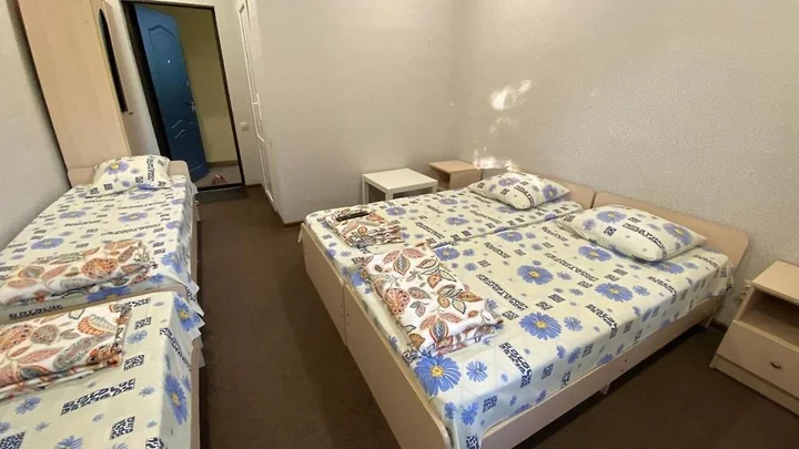 Джубга: Valentin Guest House
