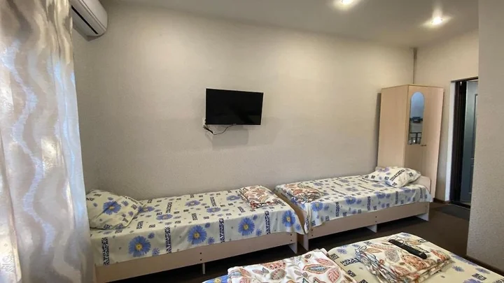 Джубга: Valentin Guest House