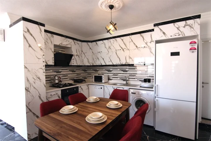 Ешилькёй: Апартаменты 2 Bedroom Anar Apart