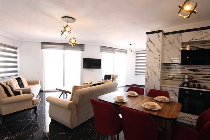 Ешилькёй: Апартаменты 2 Bedroom Anar Apart