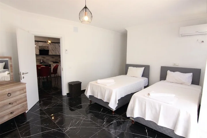 Ешилькёй: Апартаменты 2 Bedroom Anar Apart