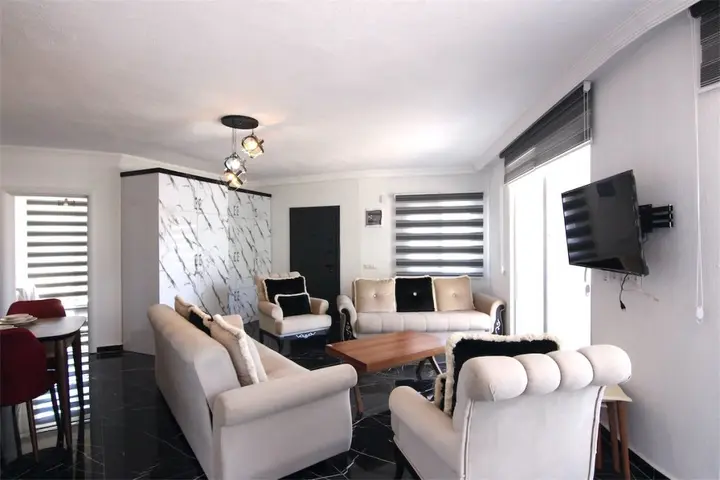 Ешилькёй: Апартаменты 2 Bedroom Anar Apart