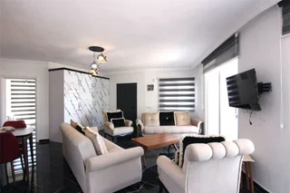 Ешилькёй: Апартаменты 2 Bedroom Anar Apart