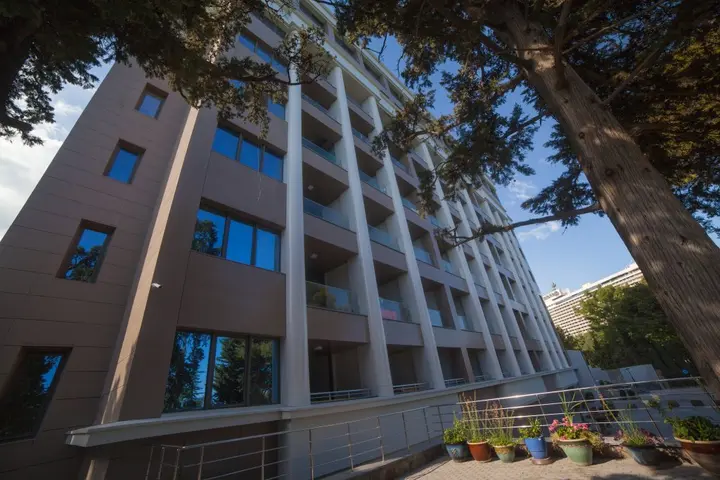 Ялта: Апартаменты Sky Apart Yalta