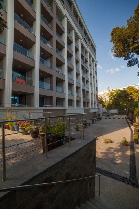 Ялта: Апартаменты Sky Apart Yalta