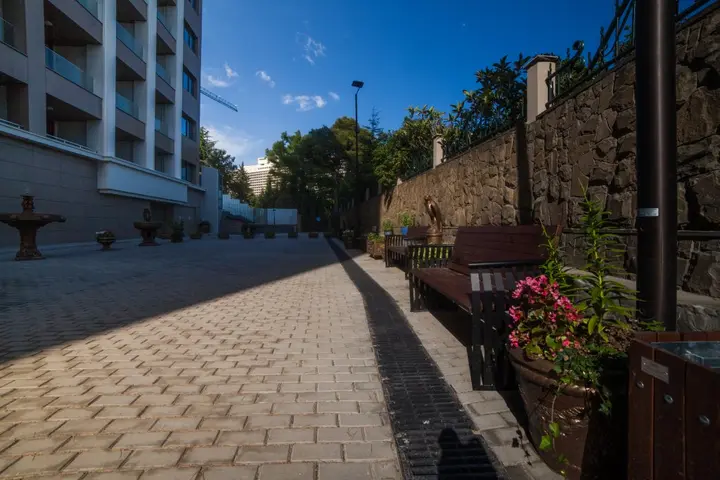 Ялта: Апартаменты Sky Apart Yalta