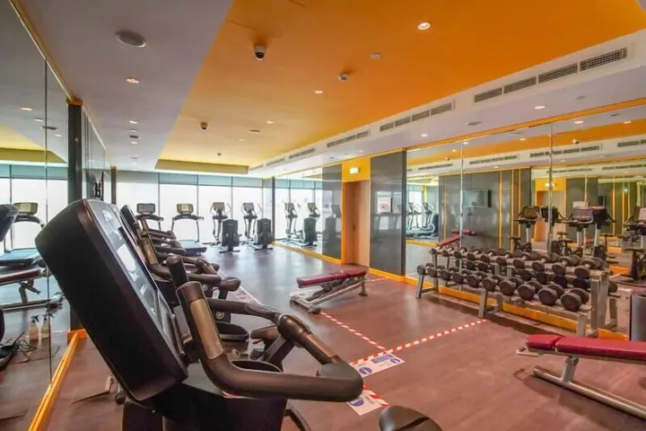 Дубай: Tanin - Unique Modern Apt with Stunning Canal View
