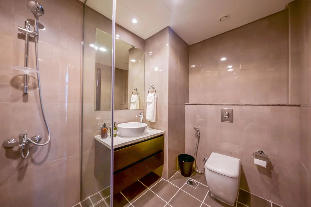 Дубай: Tanin - Unique Modern Apt with Stunning Canal View