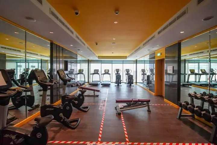 Дубай: Tanin - Unique Modern Apt with Stunning Canal View