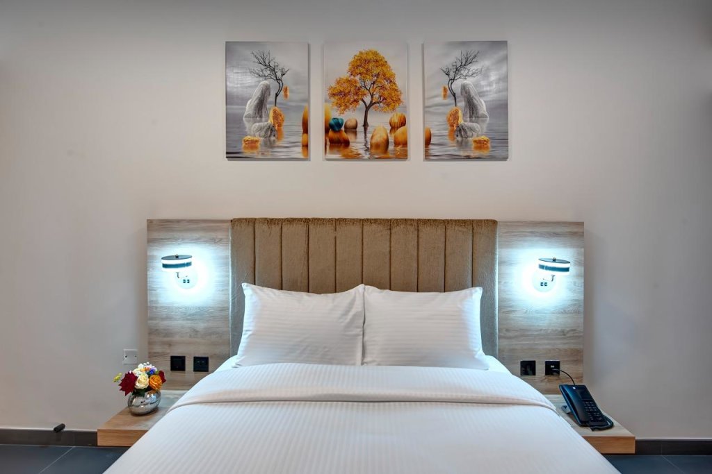 Дубай: Wescott Hotel