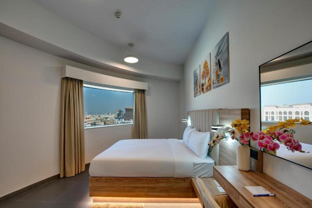 Дубай: Wescott Hotel