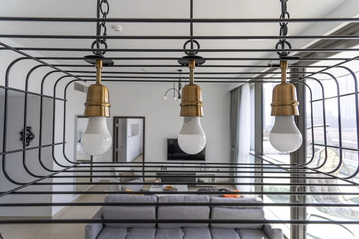 Дубай: WelHome - Bright Apt in Downtown with Spectacular Views