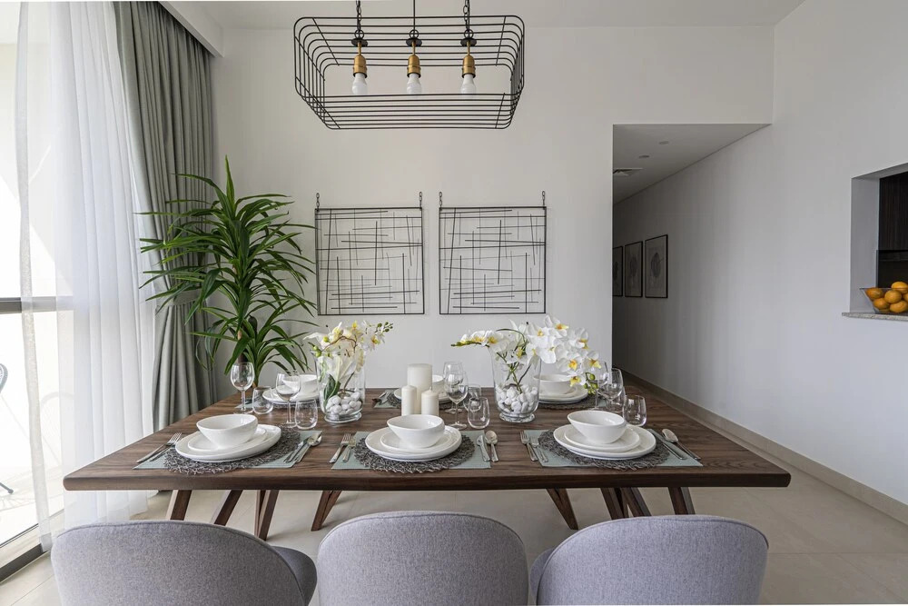 Дубай: WelHome - Bright Apt in Downtown with Spectacular Views