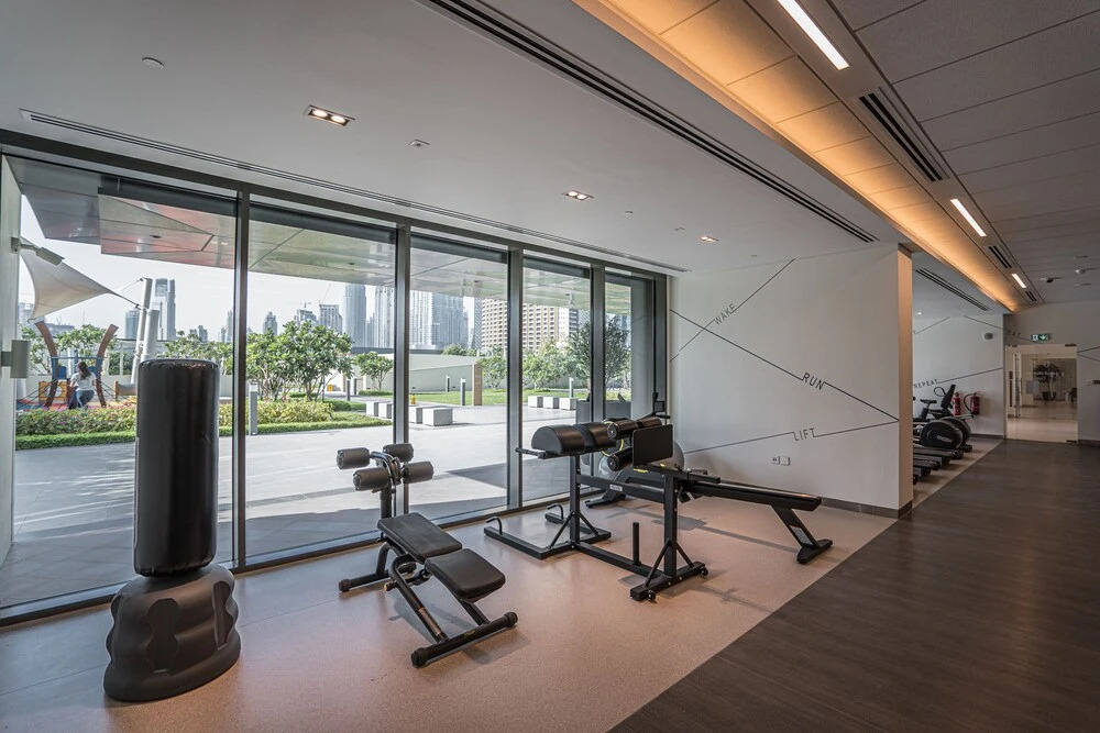 Дубай: WelHome - Bright Apt in Downtown with Spectacular Views