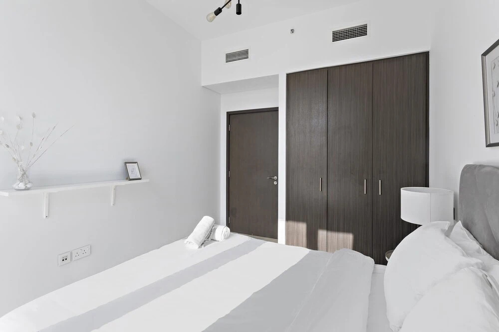 Дубай: WelHome - Bright Apt in Downtown with Spectacular Views